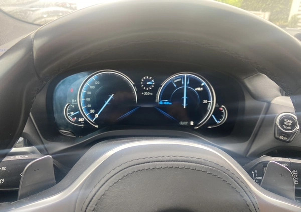 BMW X3 cena 136000 przebieg: 156000, rok produkcji 2018 z Pabianice małe 407
